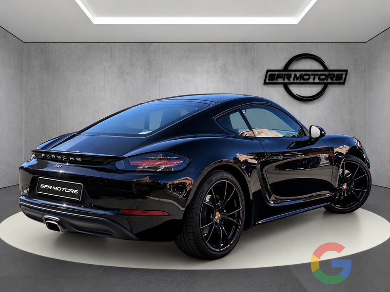 Porsche 718 718 Cayman 2.0 300cv pdk