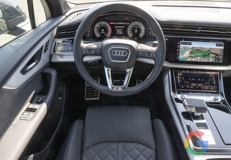 Audi Q7 Q7 3.0 tdi mhev S line edition quattro 286cv tiptronic 7p.ti *PROMO* *IVA ESP*