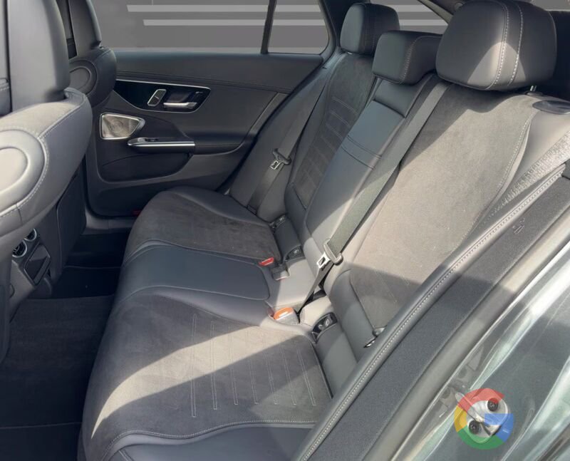 Mercedes-Benz Classe C C220d Premium plug amg *PROMO* *IVA ESP*
