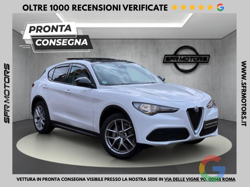 Alfa Romeo Stelvio Stelvio 2.0 t Executive Q4 200cv auto my19 – PROMO