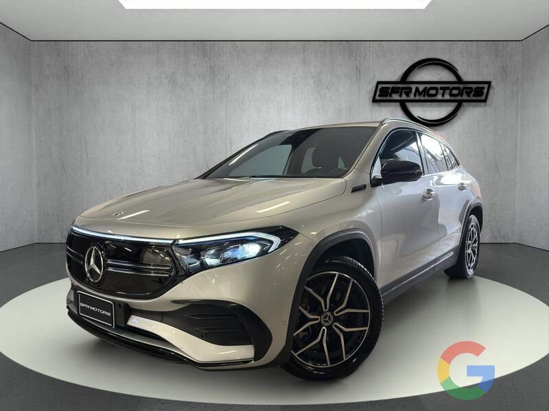 Mercedes-Benz EQA EQA 250 Premium Plus – PROMO