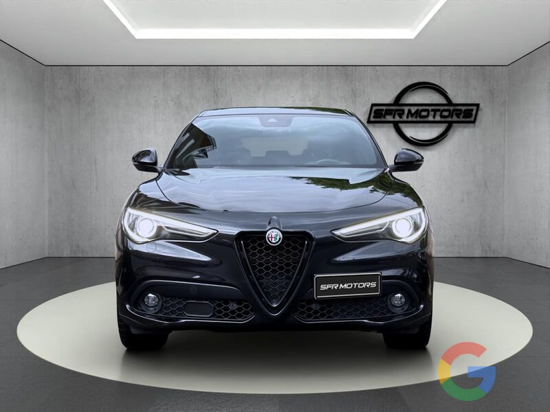 Alfa Romeo Stelvio Stelvio 2.2 t Sprint Q4 190cv auto – PROMO/IVA ESP.