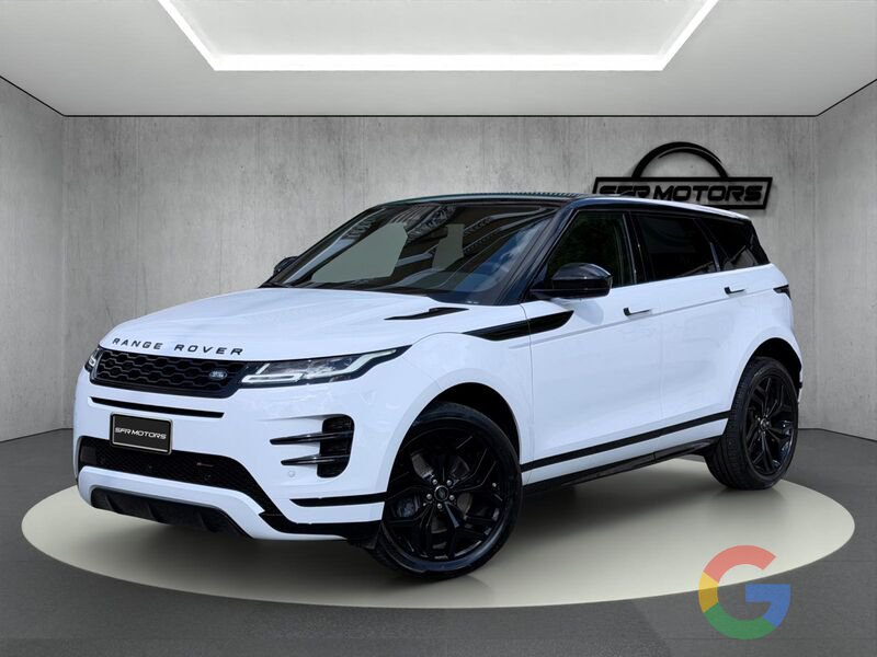 Land Rover Range Rover Evoque 2.0 D204 MHEV R-Dynamic S AWD auto – PROMO