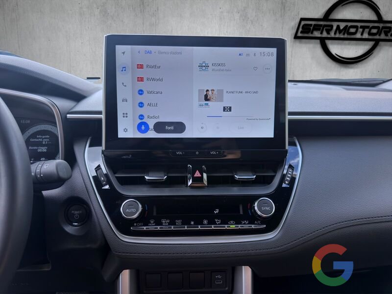 Toyota Corolla Cross 1.8H (140 CV) E-CVT Business 2WD – PROMO/IVA ESP