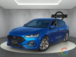 Ford Focus 1.0 EcoBoost Hybrid 125cv ST-Line – PROMO