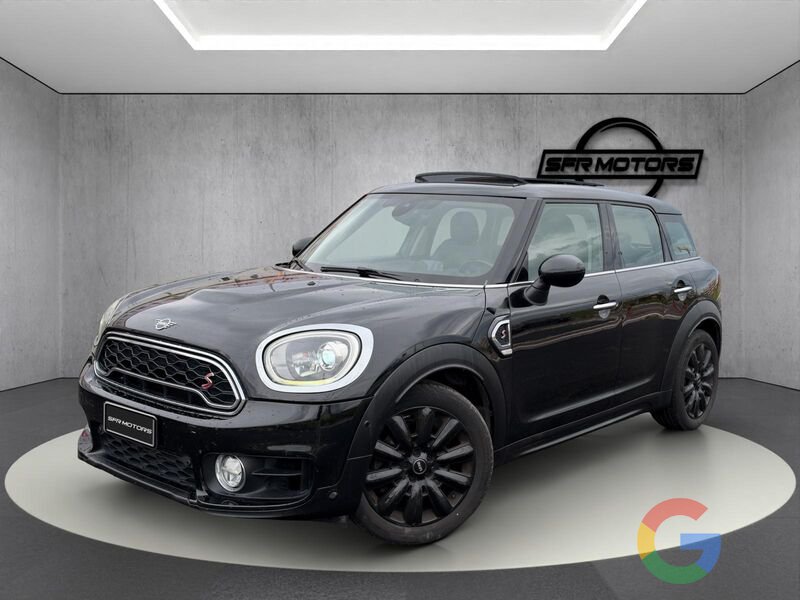 MINI Countryman Mini Countryman 2.0 Cooper S auto – PROMO