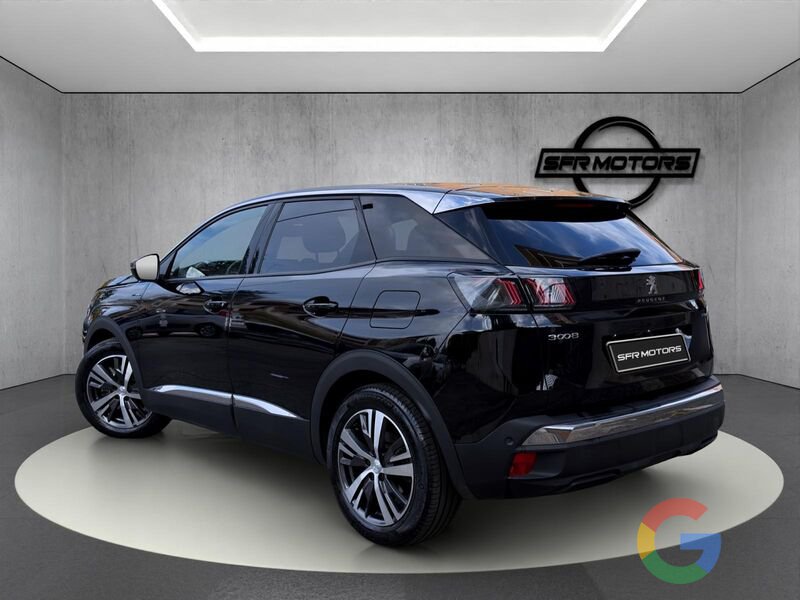Peugeot 3008 3008 1.6 hybrid phev Allure Pack 225cv e-eat8 – PROMO/IVA ESP.