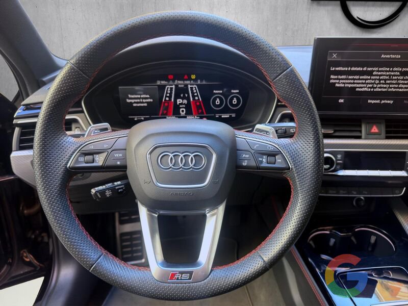 Audi A4 RS4 Avant 2.9 tfsi quattro 450cv tiptronic