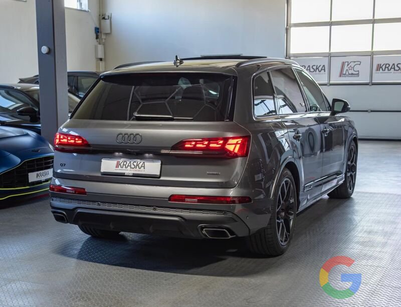 Audi Q7 Q7 3.0 tdi mhev S line edition quattro 286cv tiptronic 7p.ti *PROMO* *IVA ESP.*