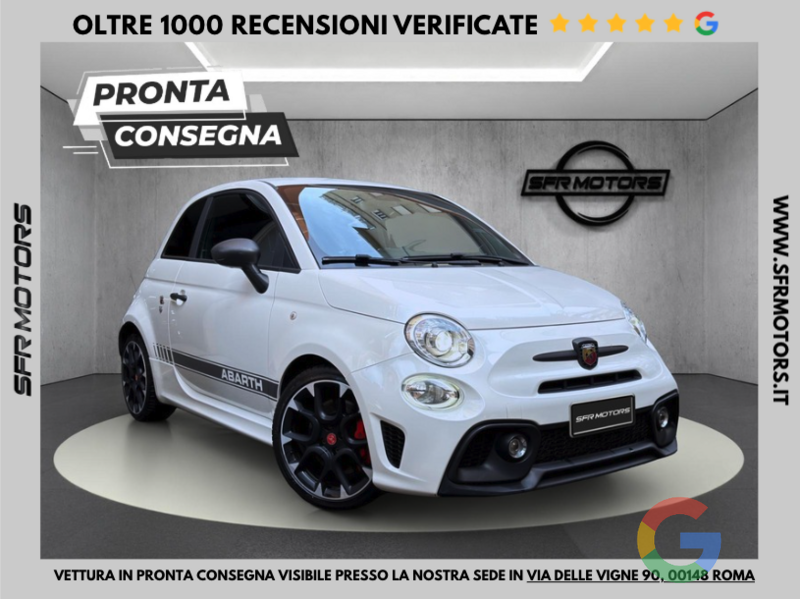 Abarth 595 595 1.4 t-jet Competizione 180cv – PROMO
