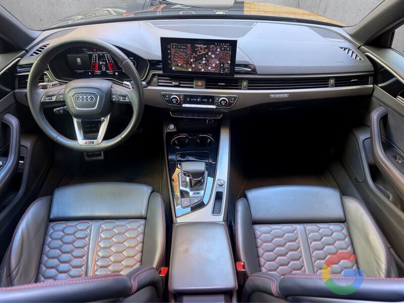 Audi A4 RS4 Avant 2.9 tfsi quattro 450cv tiptronic