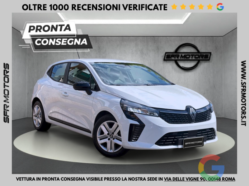 Renault Clio Clio 1.0 tce Evolution 90cv – PROMO/IVA ESP.