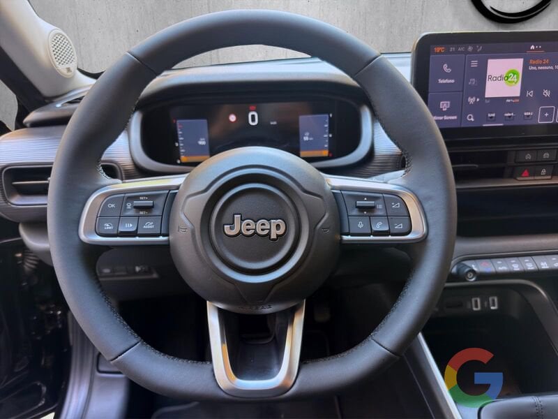 Jeep Avenger Avenger 1.2 turbo Summit fwd 100cv – PROMO/IVA ESP.