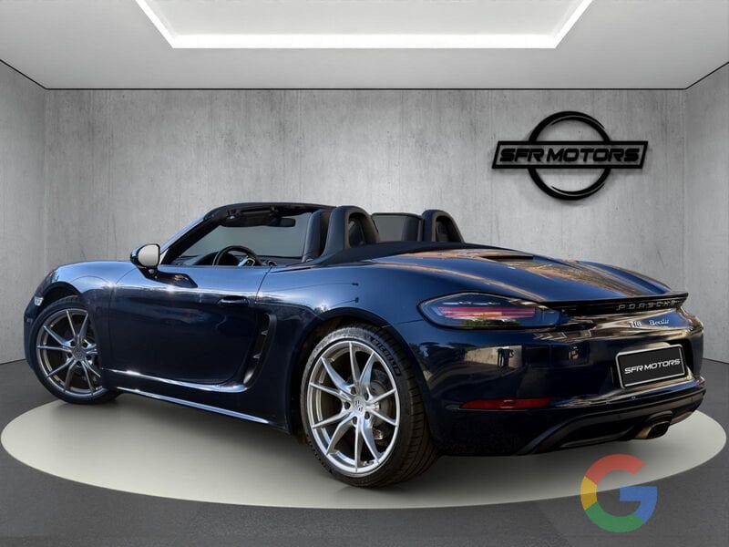 Porsche 718 718 Boxster 2.0 300cv pdk – PROMO
