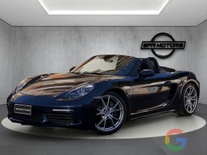 Porsche 718 718 Boxster 2.0 300cv pdk – PROMO