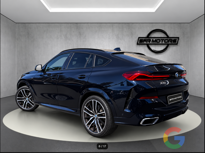 BMW X6 X6 xdrive30d mhev 48V Msport auto – PROMO
