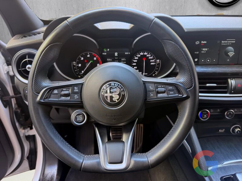 Alfa Romeo Stelvio Stelvio 2.2 t Super Business Q4 190cv auto – PROMO/IVA ESP.