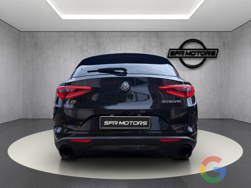 Alfa Romeo Stelvio Stelvio 2.2 t Sprint Q4 190cv auto – PROMO/IVA ESP.
