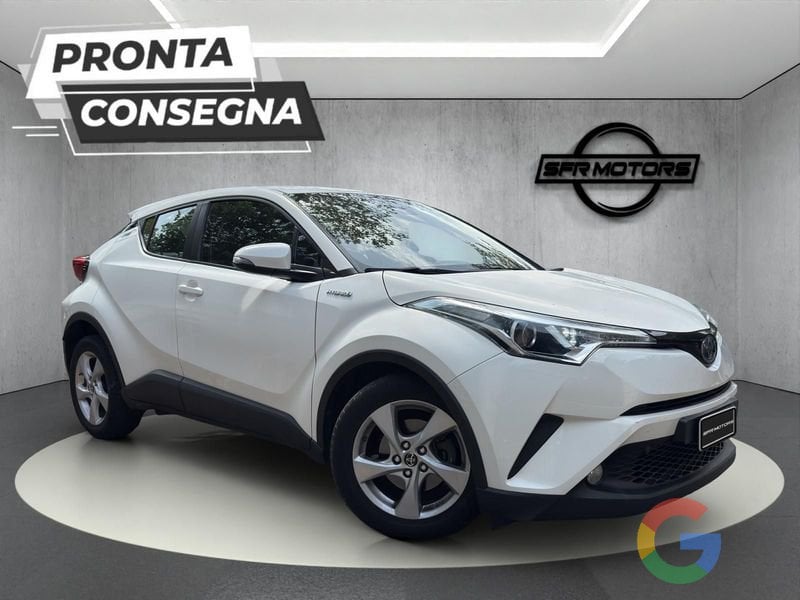 Toyota C-HR C-HR 1.8h Active 2wd e-cvt – PROMO/IVA ESP.