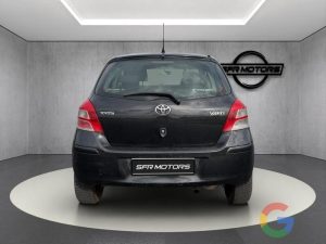 Toyota Yaris Yaris 5p 1.3 automatica – PREZZO REALE!!