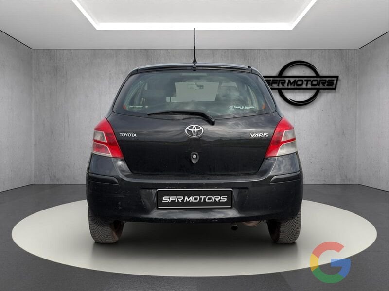 Toyota Yaris Yaris 5p 1.3 automatica – PREZZO REALE!!