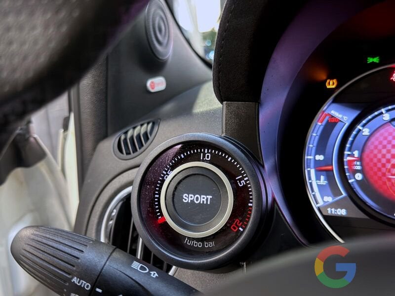 Abarth 595 595 1.4 t-jet Competizione 180cv – PROMO