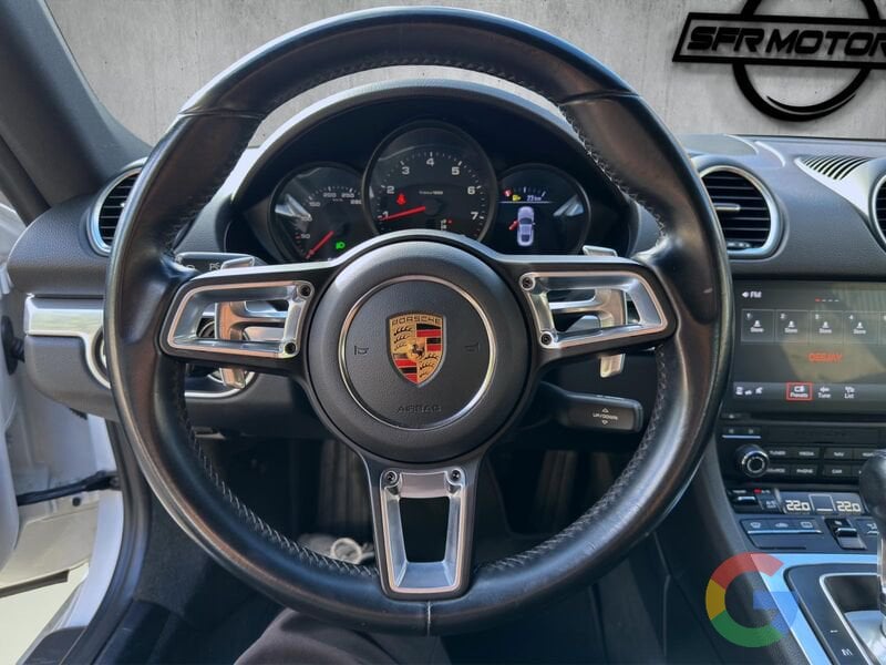 Porsche 718 718 Cayman 2.0 300cv pdk – PROMO