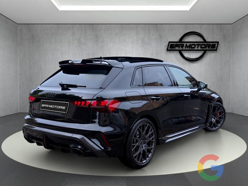 Audi RS3 RS3 Sportback 2.5 tfsi quattro s-tronic – PROMO/IVA ESP.