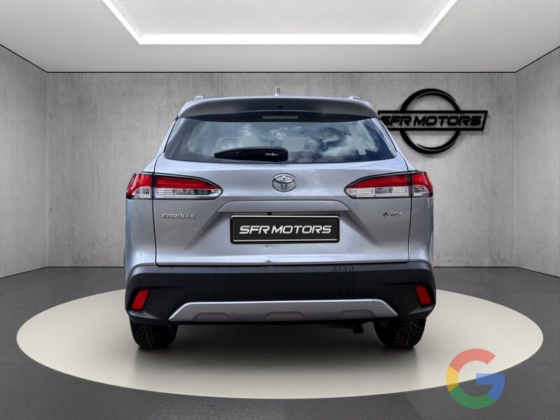 Toyota Corolla Cross 1.8H (140 CV) E-CVT Business 2WD – PROMO/IVA ESP