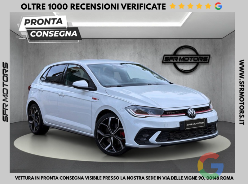 Volkswagen Polo GTI 2.0 TSI GTI DSG – PROMO/IVA ESP.