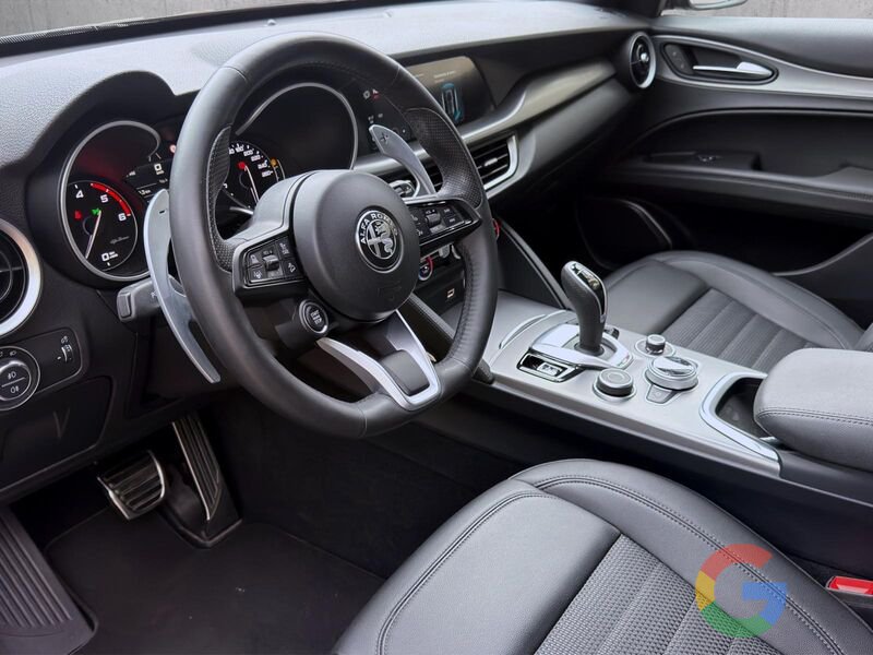 Alfa Romeo Stelvio Stelvio 2.2 t Sprint Q4 190cv auto – PROMO/IVA ESP.