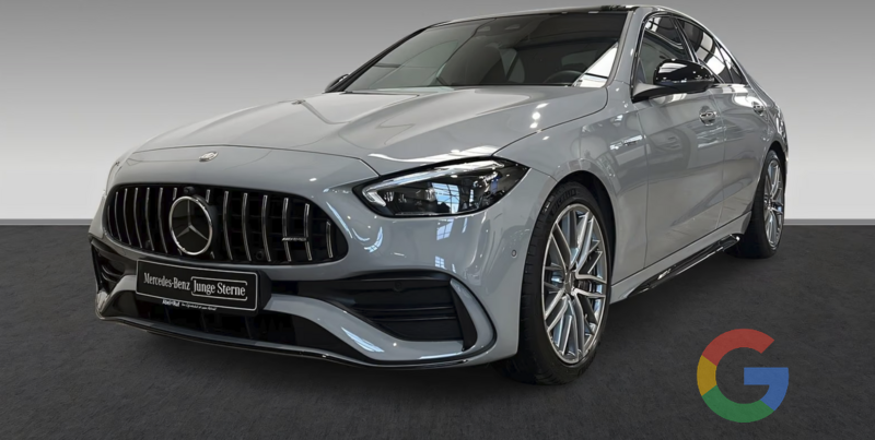 Mercedes-Benz Classe C Mercedes-AMG C 43 4M PREMIUM PLUS EXTRA *PROMO* *IVA ESP.*