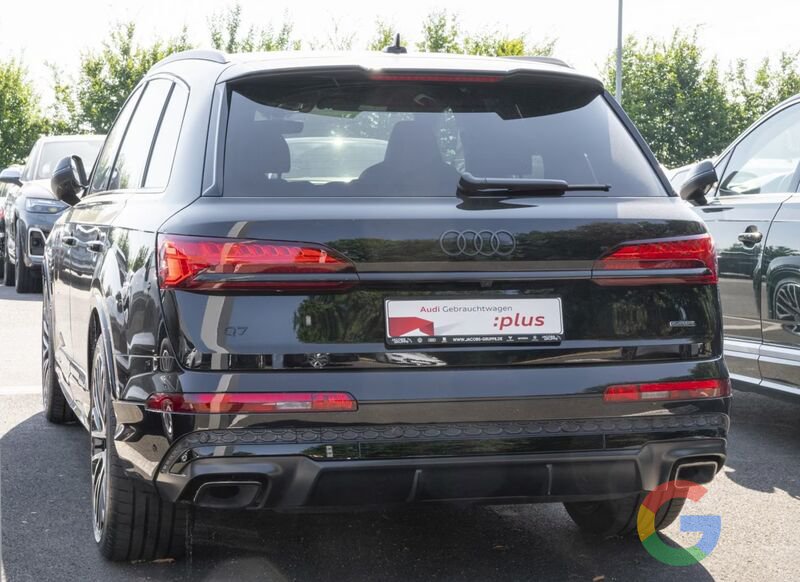 Audi Q7 Q7 3.0 tdi mhev S line edition quattro 286cv tiptronic 7p.ti *PROMO* *IVA ESP*