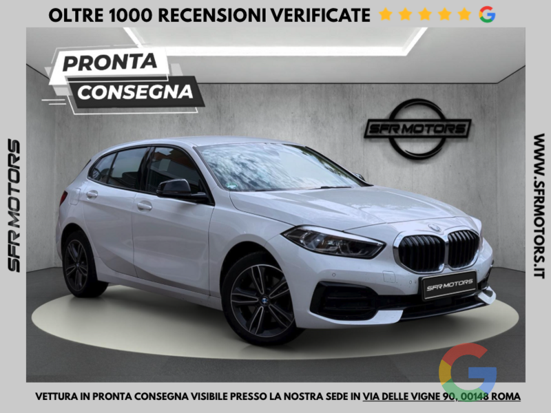 BMW Serie 1 118i Sport Line 136cv – PROMO