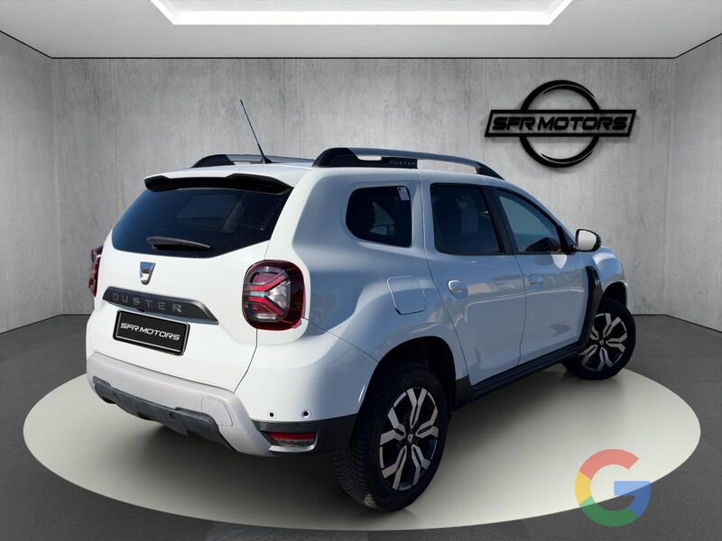 Dacia Duster Duster 1.0 tce Prestige Gpl 4×2 100cv – PROMO