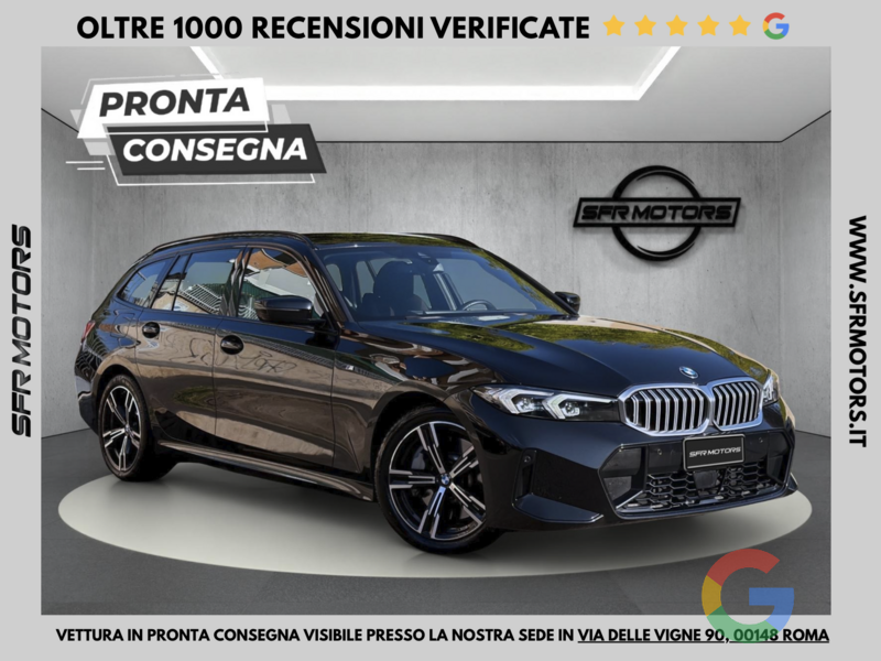 BMW Serie 3 330i xDrive MSport Touring 245cv – PROMO