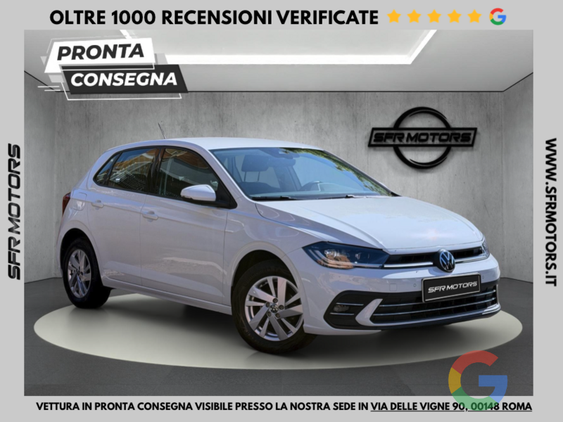 Volkswagen Polo Polo 1.0 tsi Style 95cv – PROMO/IVA ESP.