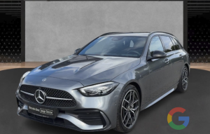 Mercedes-Benz Classe C C220d Premium plug amg *PROMO* *IVA ESP*