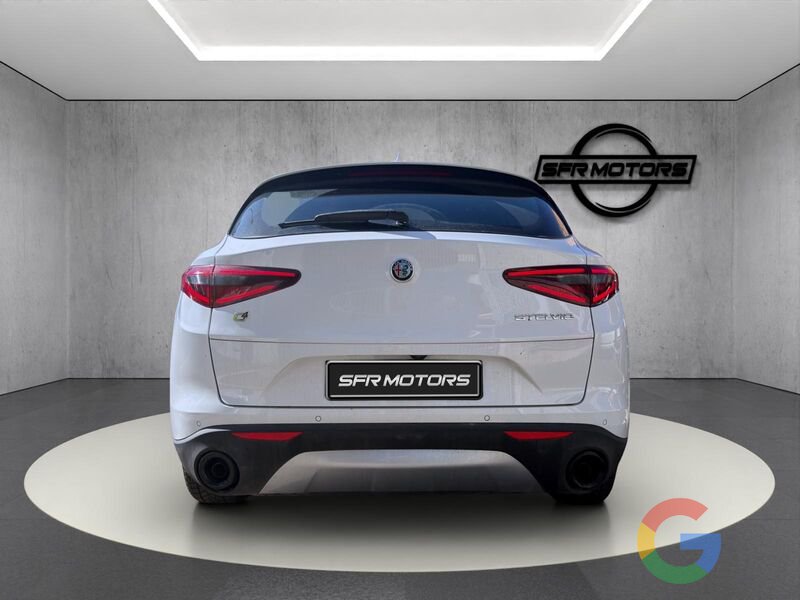 Alfa Romeo Stelvio Stelvio 2.2 t Super Business Q4 190cv auto – PROMO/IVA ESP.