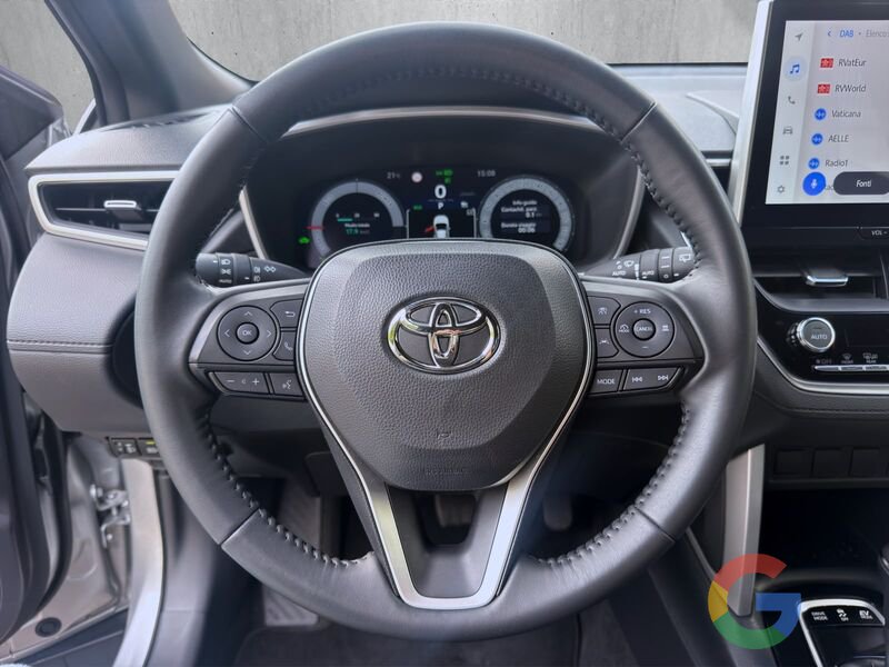Toyota Corolla Cross 1.8H (140 CV) E-CVT Business 2WD – PROMO/IVA ESP
