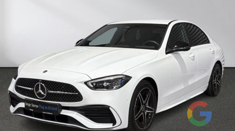Mercedes-Benz Classe C C220d Premium plus AMG *PROMO* *IVA ESP.*