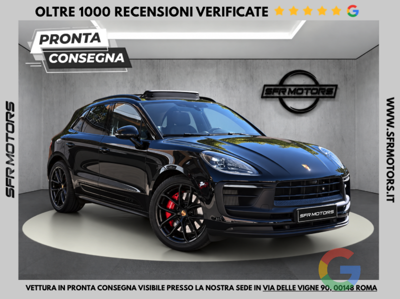 Porsche Macan Macan 2.9 GTS 440cv pdk – PROMO/IVA ESP.