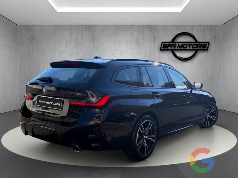 BMW Serie 3 330i xDrive MSport Touring 245cv – PROMO