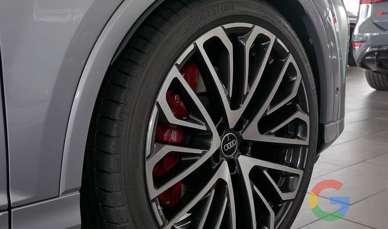 Audi SQ7 SQ7 TFSI quattro tiptr sport attitude *PROMO* *IVA ESP.*