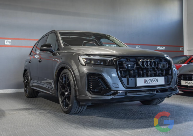 Audi Q7 Q7 3.0 tdi mhev S line edition quattro 286cv tiptronic 7p.ti *PROMO* *IVA ESP.*