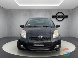 Toyota Yaris Yaris 5p 1.3 automatica – PREZZO REALE!!