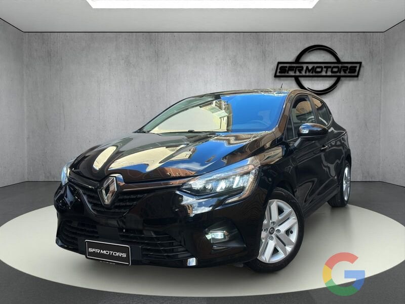 Renault Clio Clio 1.0 tce Zen Gpl 100cv my21 –  PROMO