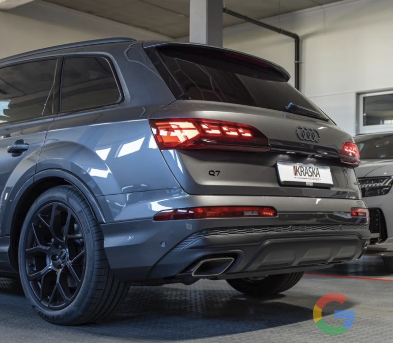 Audi Q7 Q7 3.0 tdi mhev S line edition quattro 286cv tiptronic 7p.ti *PROMO* *IVA ESP.*