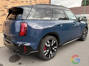 MINI Countryman Mini Countryman 2.0 John Cooper Works JCW all4 auto *PROMO**IVA ESP.*