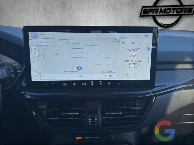 Ford Focus 1.0 EcoBoost Hybrid 125cv ST-Line – PROMO